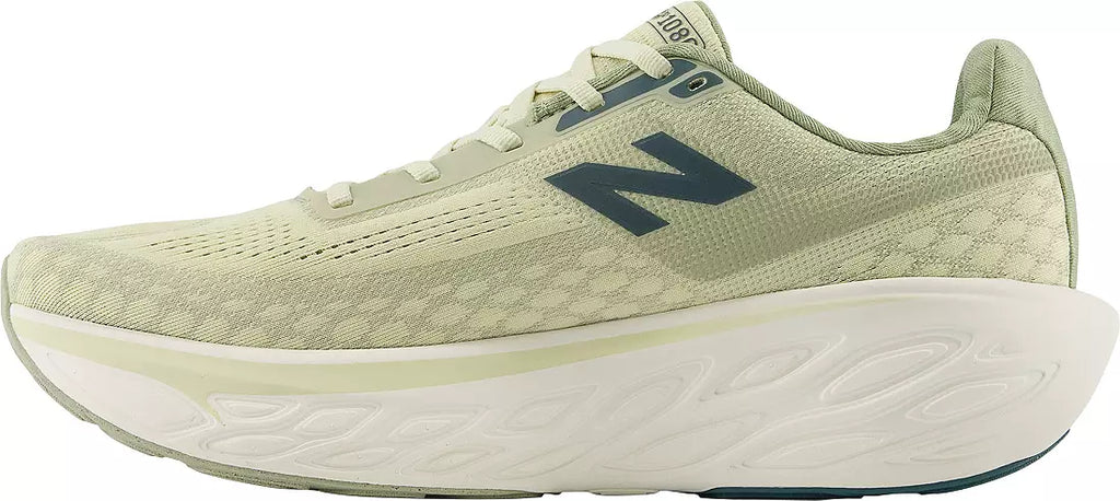 New Balance Mens 1080v14 - PALE MOSS (Extra Wide)