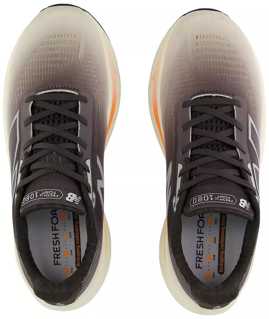 Mens 1080v14 - BLACK CEMENT (Extra Wide)