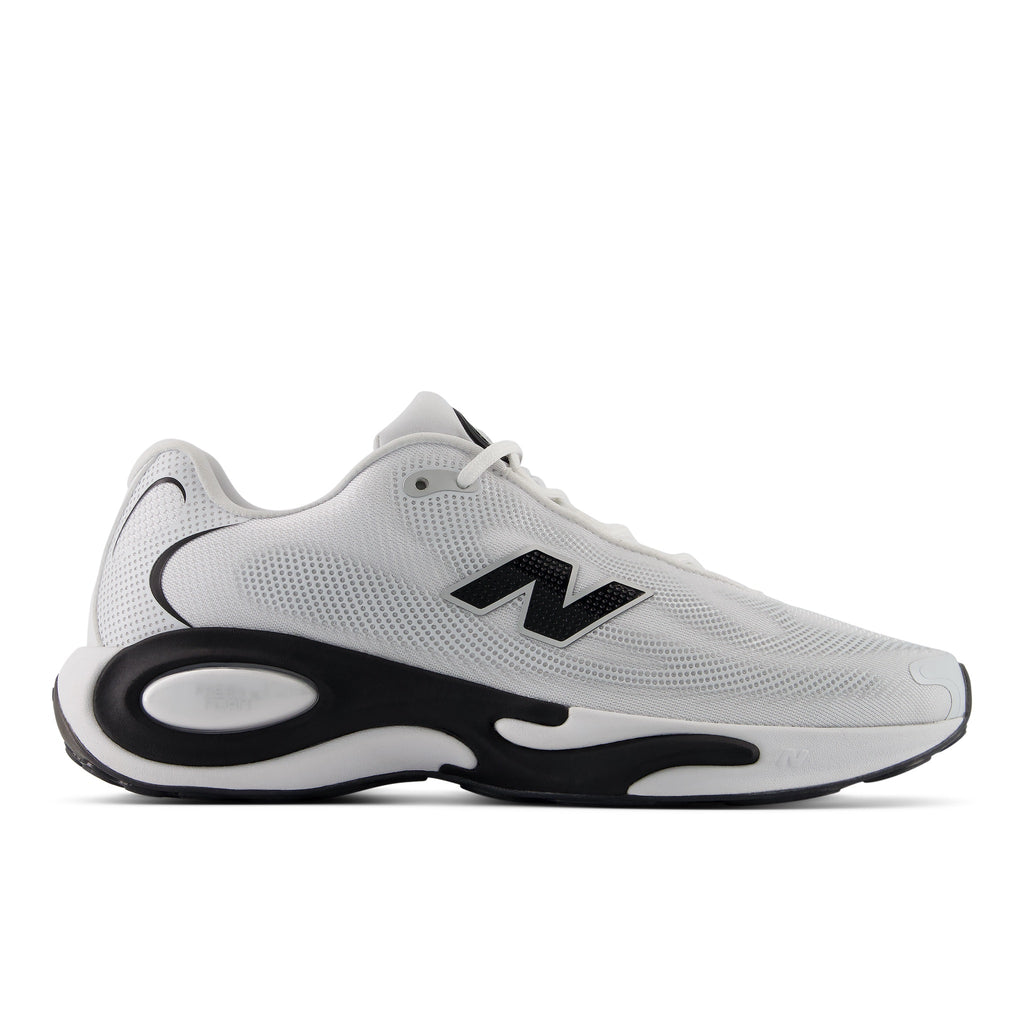 New Balance Mens Ac Runner - WHITE