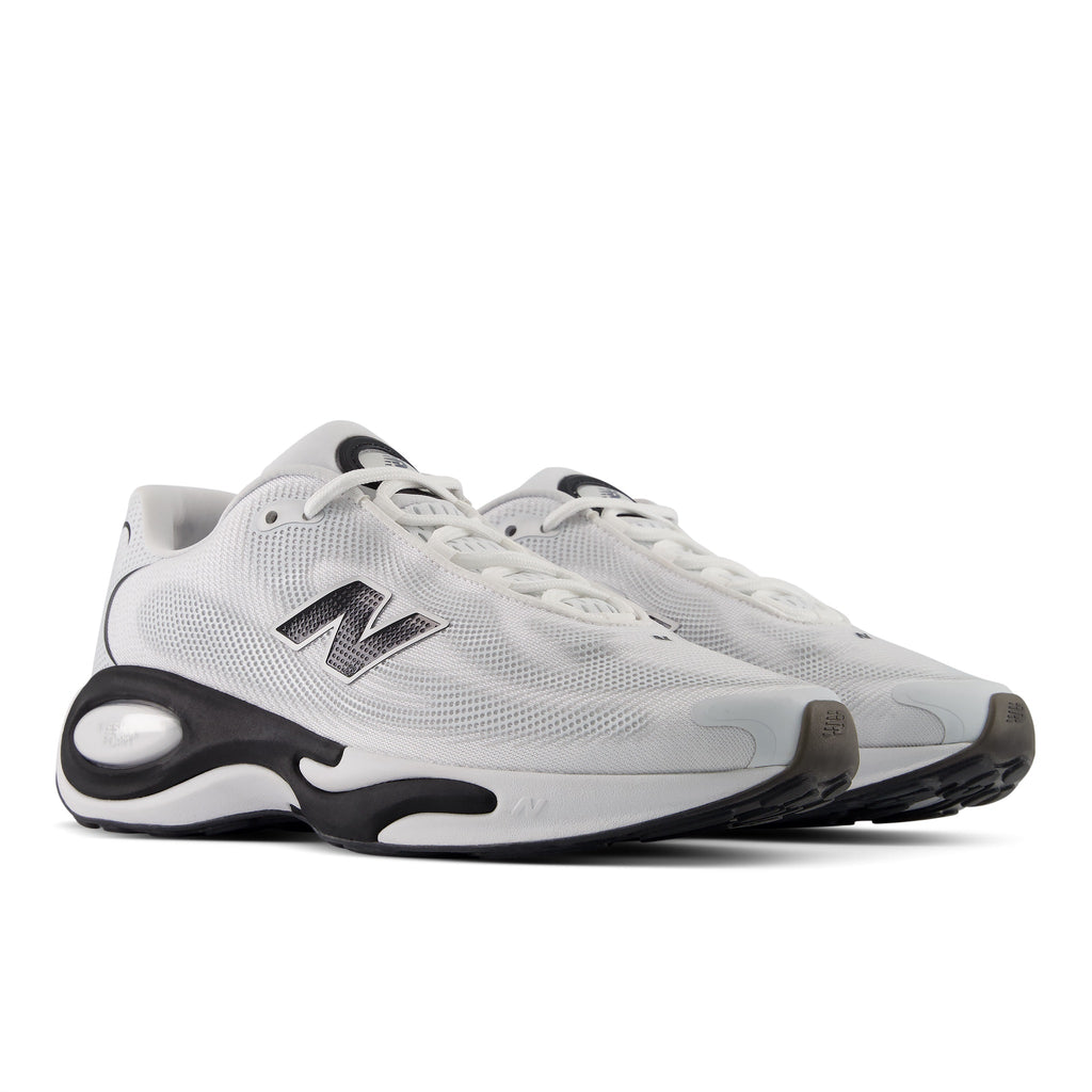 New Balance Mens Ac Runner - WHITE