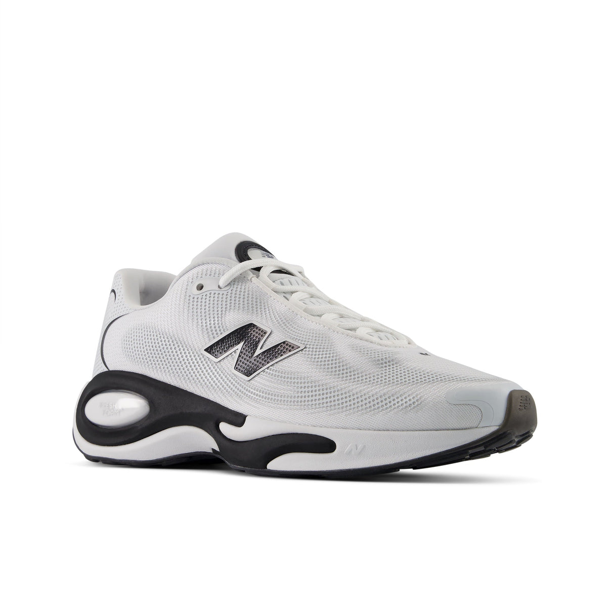 New Balance Mens Ac Runner - WHITE