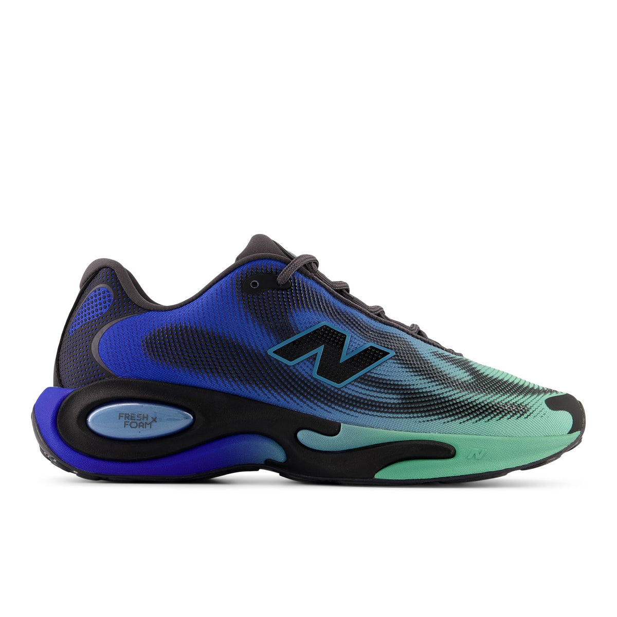 New Balance Mens Ac Runner - BLUE BIRD