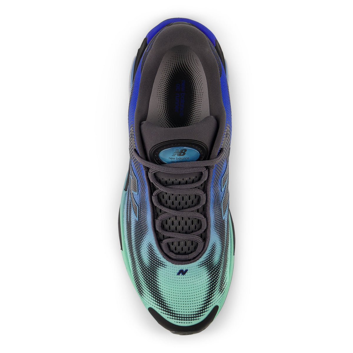 New Balance Mens Ac Runner - BLUE BIRD