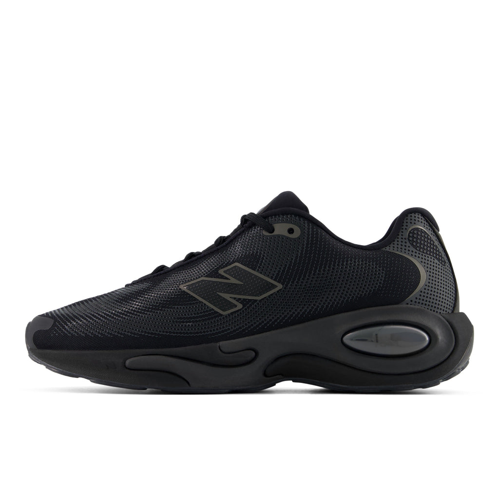 New Balance Mens Ac Runner - BLACK 2 (Wide)