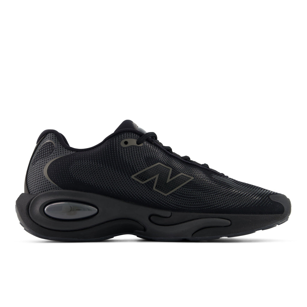 New Balance Mens Ac Runner - BLACK 2