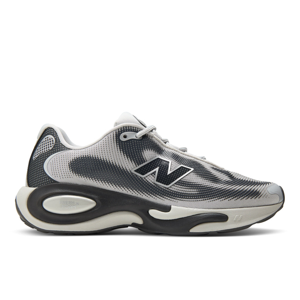New Balance Mens Ac Runner - GREY MATTER (Wide)