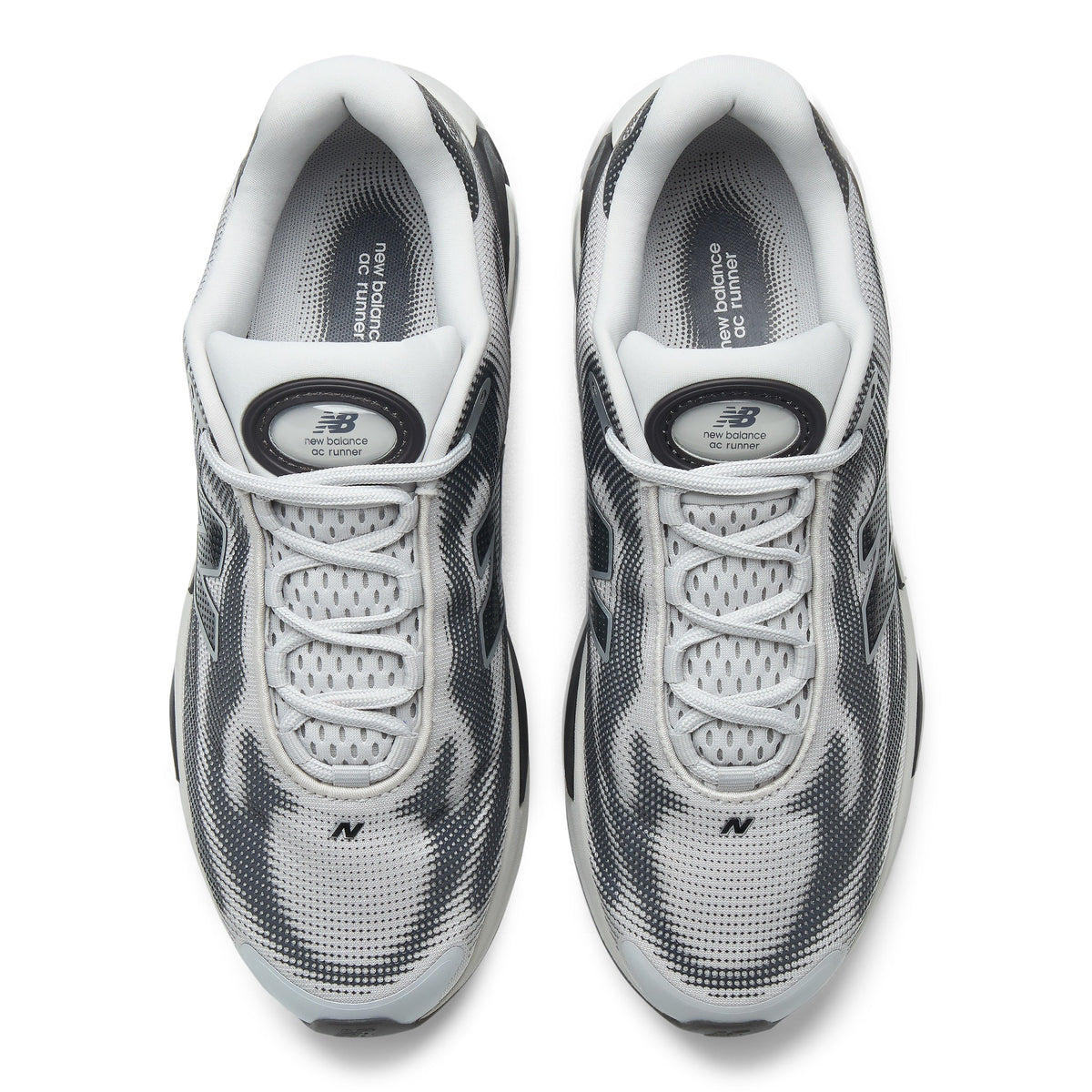 New Balance Mens Ac Runner - GREY MATTER