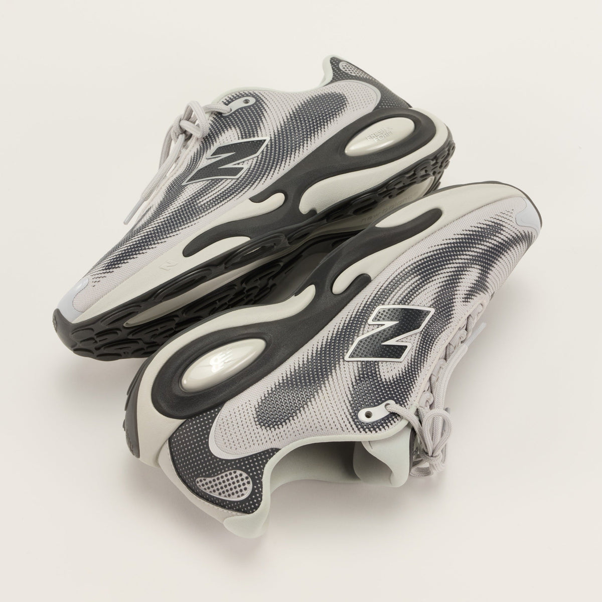 New Balance Mens Ac Runner - GREY MATTER
