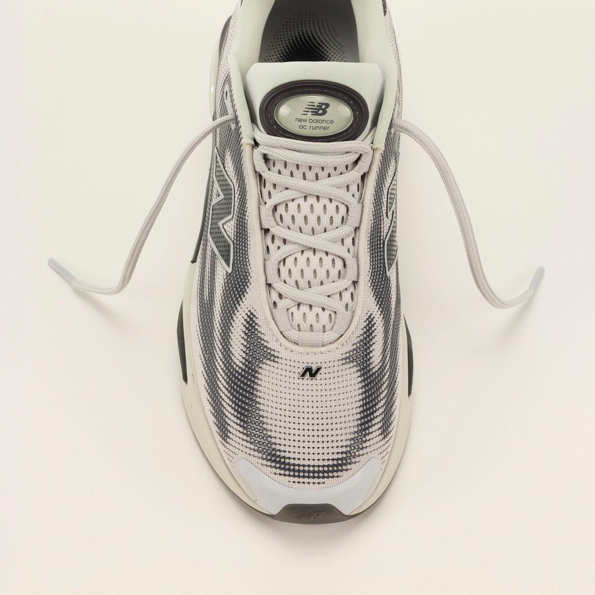 New Balance Mens Ac Runner - GREY MATTER