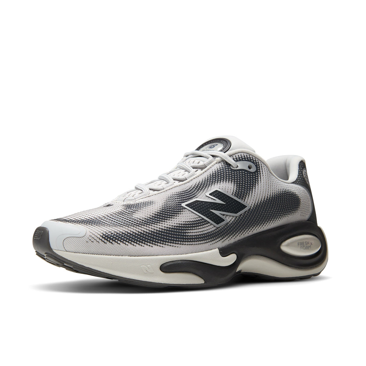 New Balance Mens Ac Runner - GREY MATTER (Extra Wide)