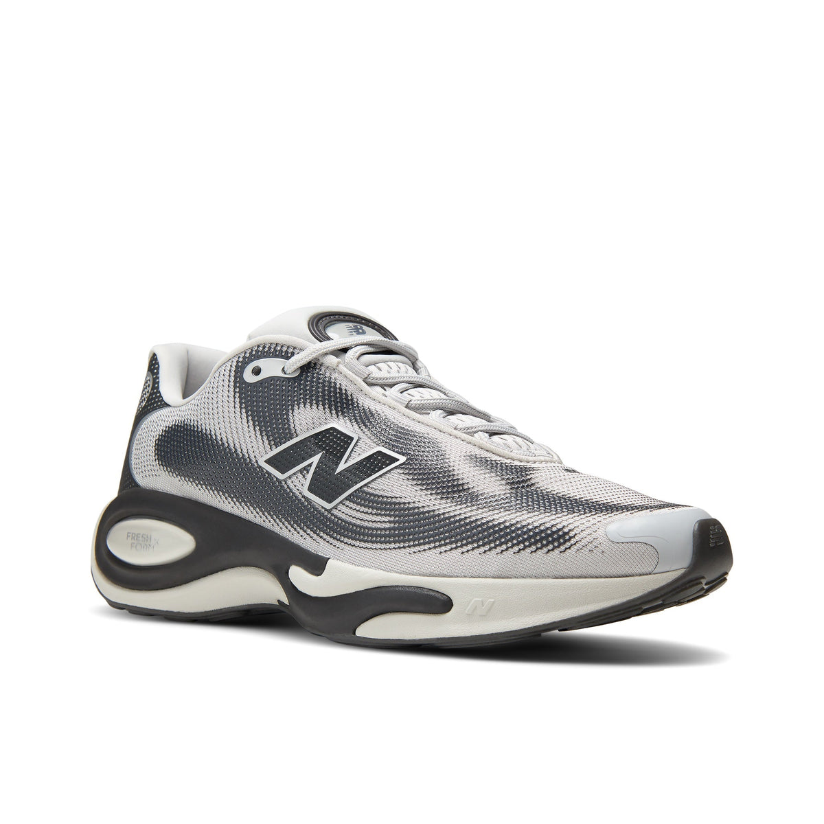 New Balance Mens Ac Runner - GREY MATTER (Wide)
