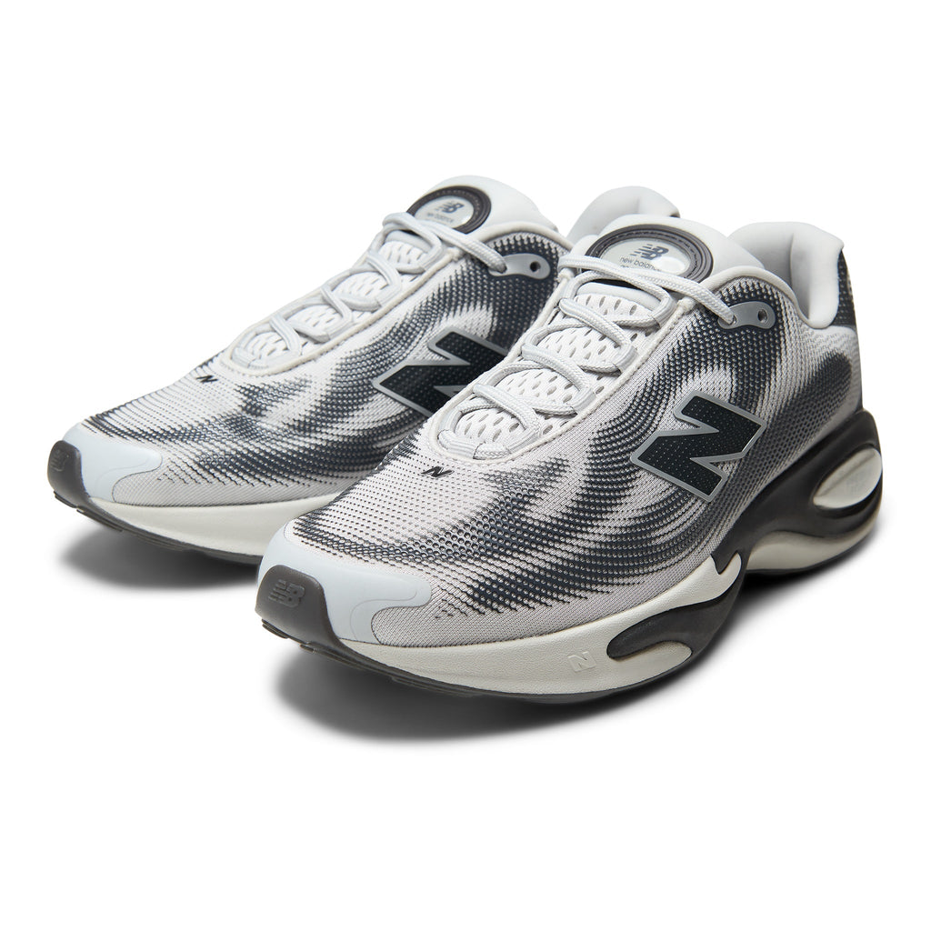 New Balance Mens Ac Runner - GREY MATTER (Extra Wide)