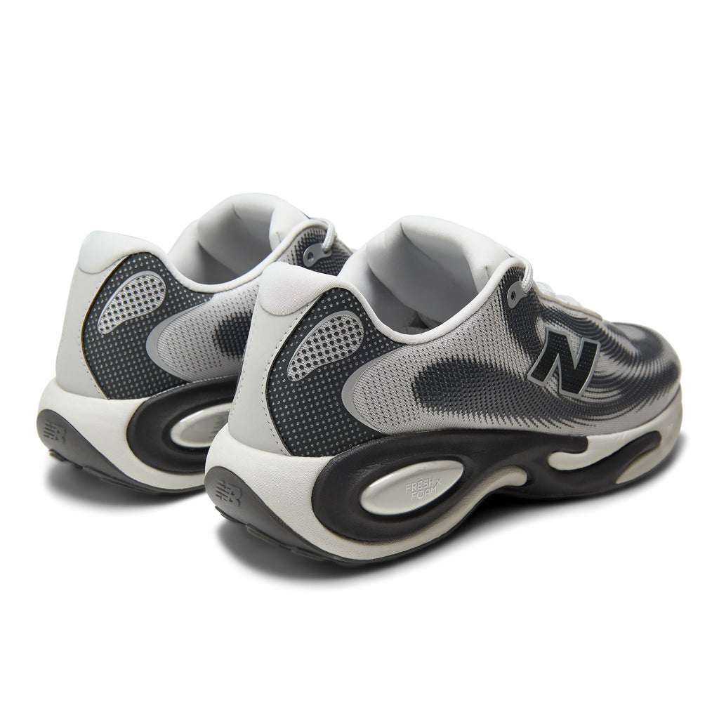 New Balance Mens Ac Runner - GREY MATTER (Extra Wide)