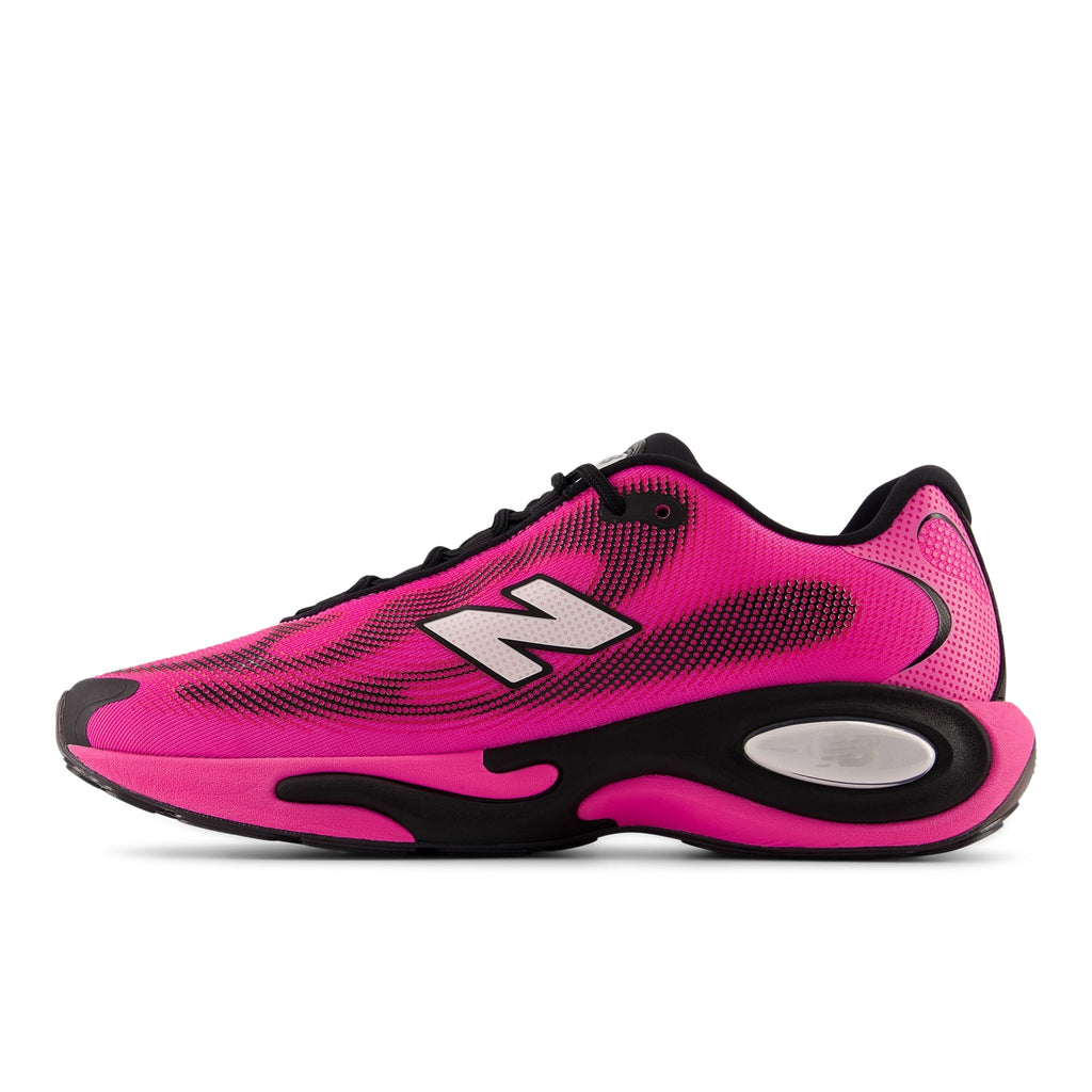 New Balance Mens Ac Runner - PINK HEAT (Extra Wide)