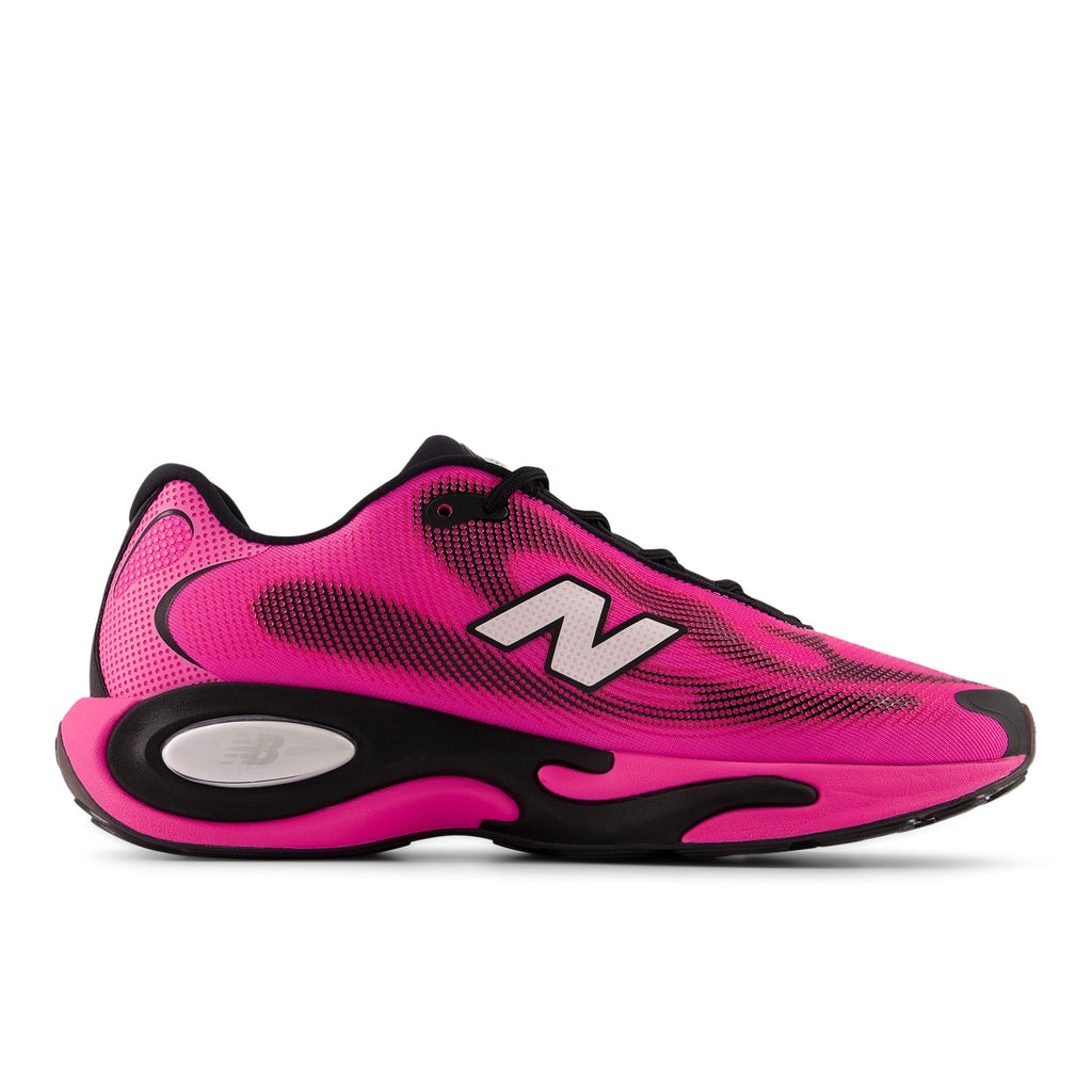 New Balance Mens Ac Runner - PINK HEAT (Extra Wide)