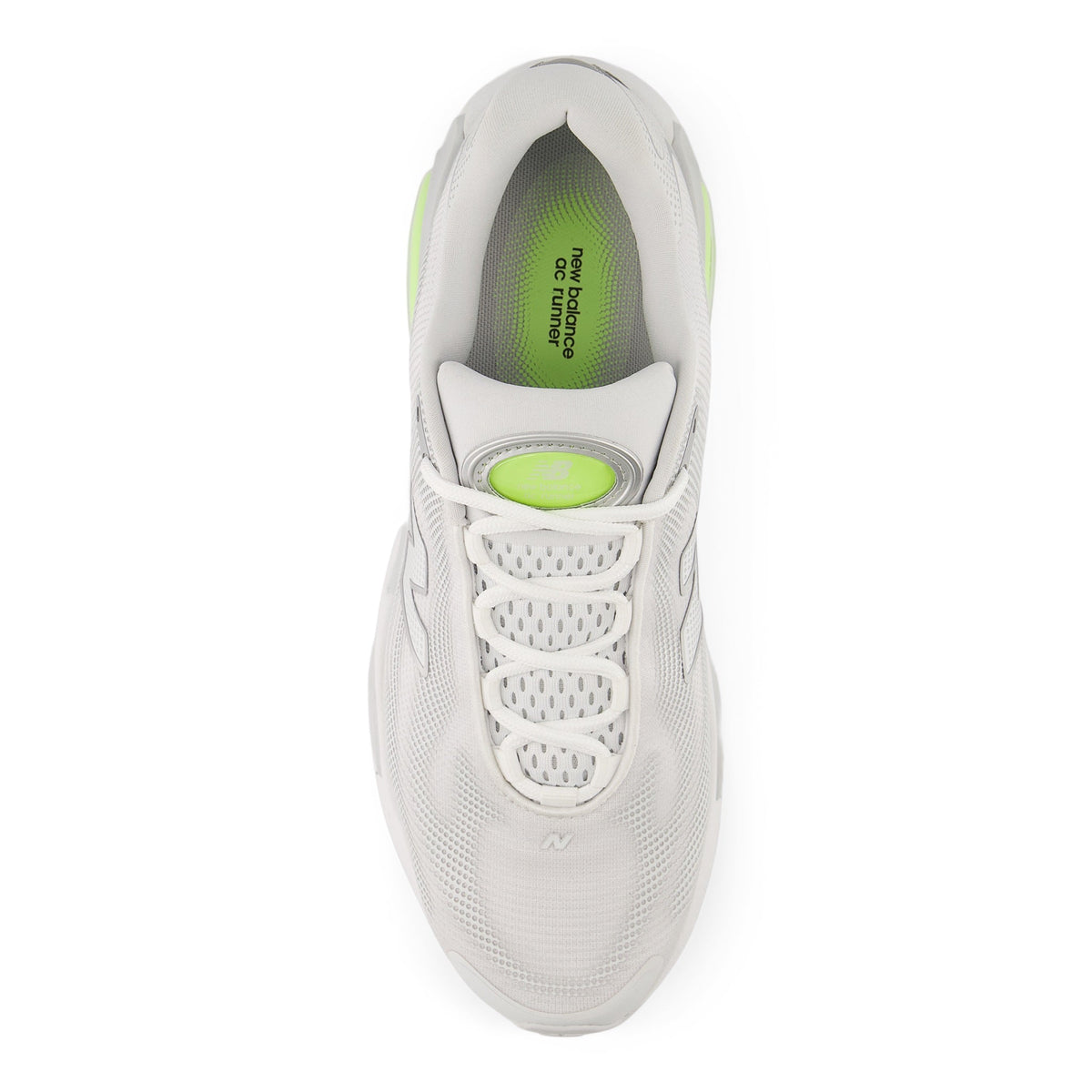 New Balance Mens Ac Runner - NB 103 WHITE 2 (Wide)