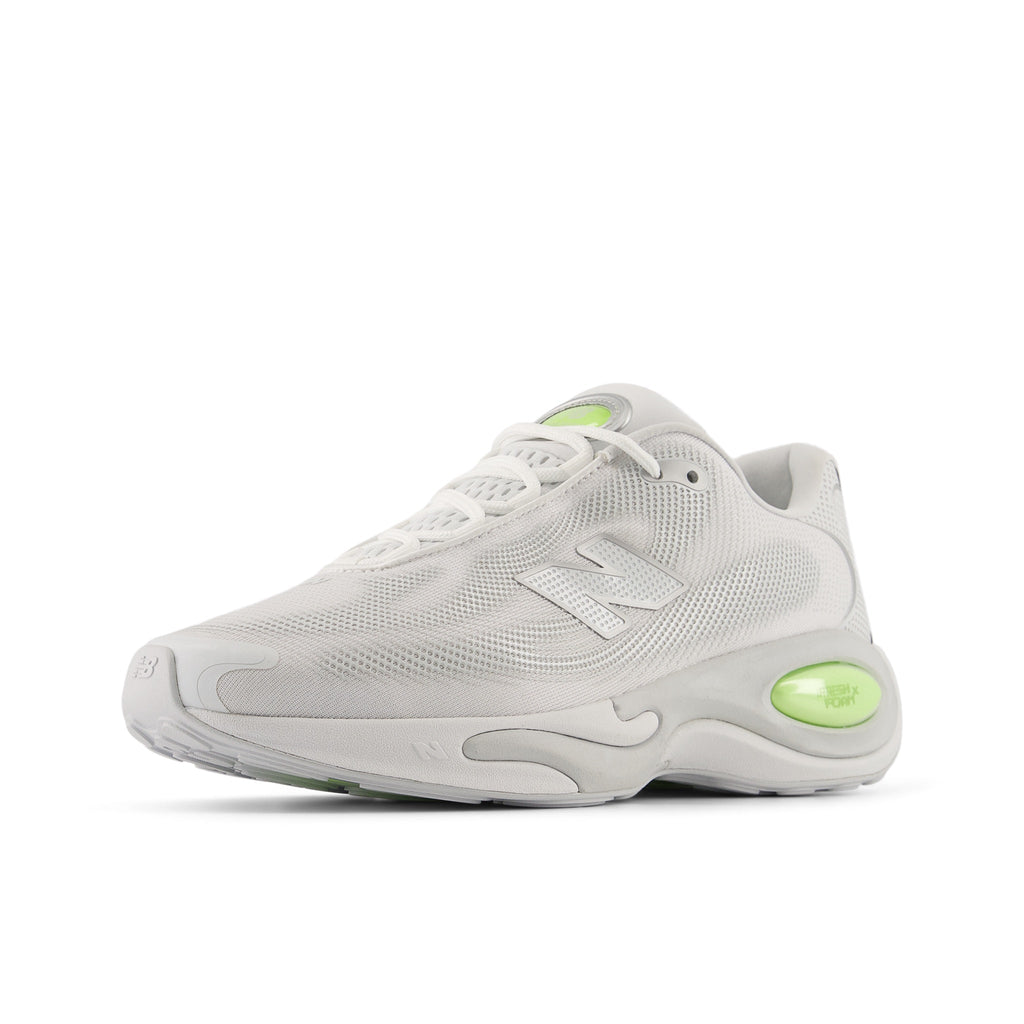 New Balance Mens Ac Runner - NB 103 WHITE 2 (Extra Wide)