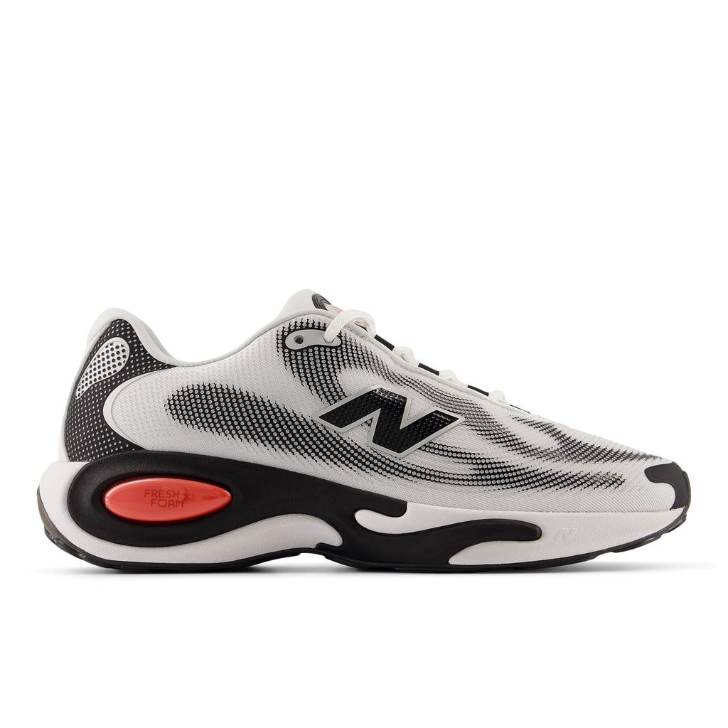 New Balance Mens Ac Runner - WHITE 3 (Extra Wide)