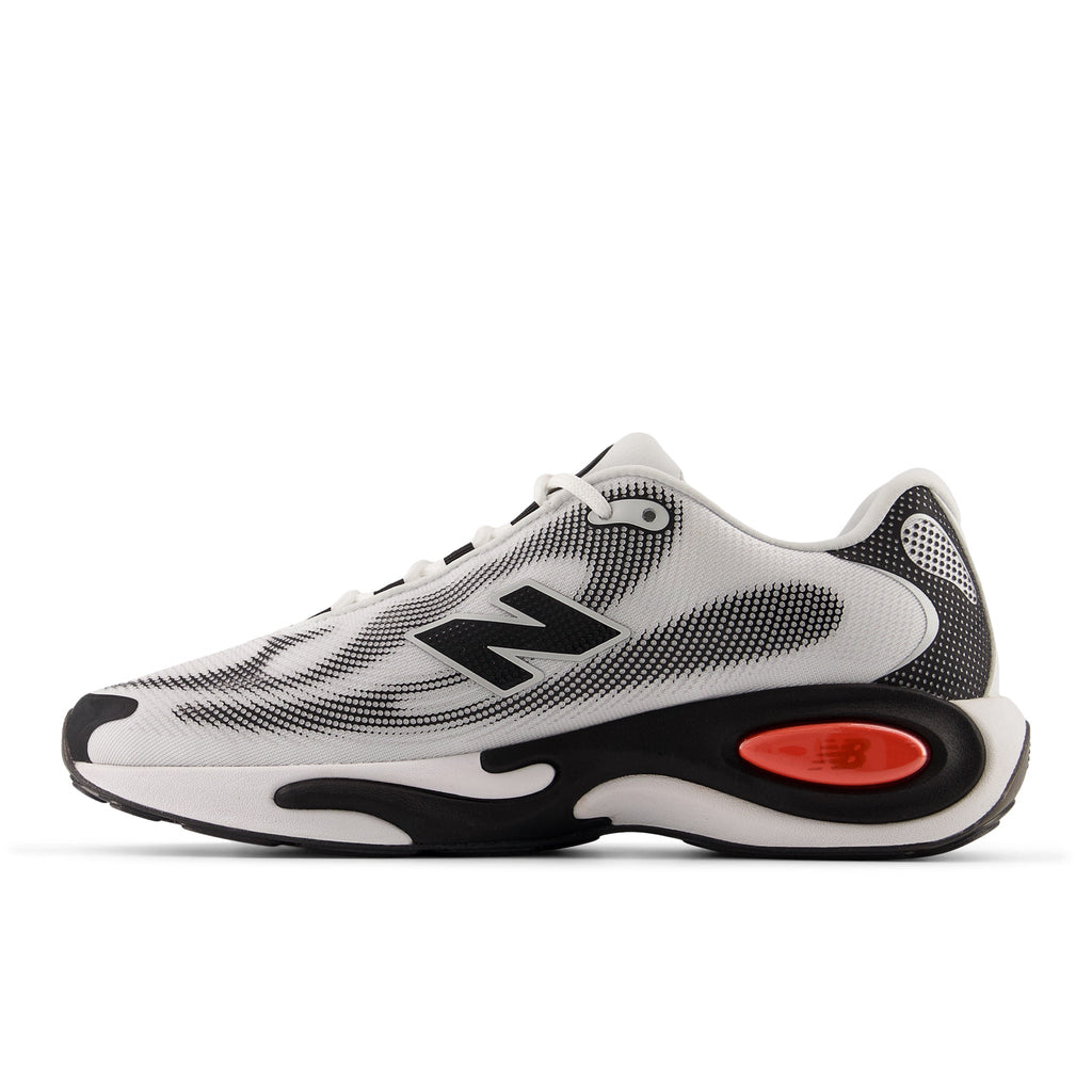 New Balance Mens Ac Runner - WHITE 3 (Wide)