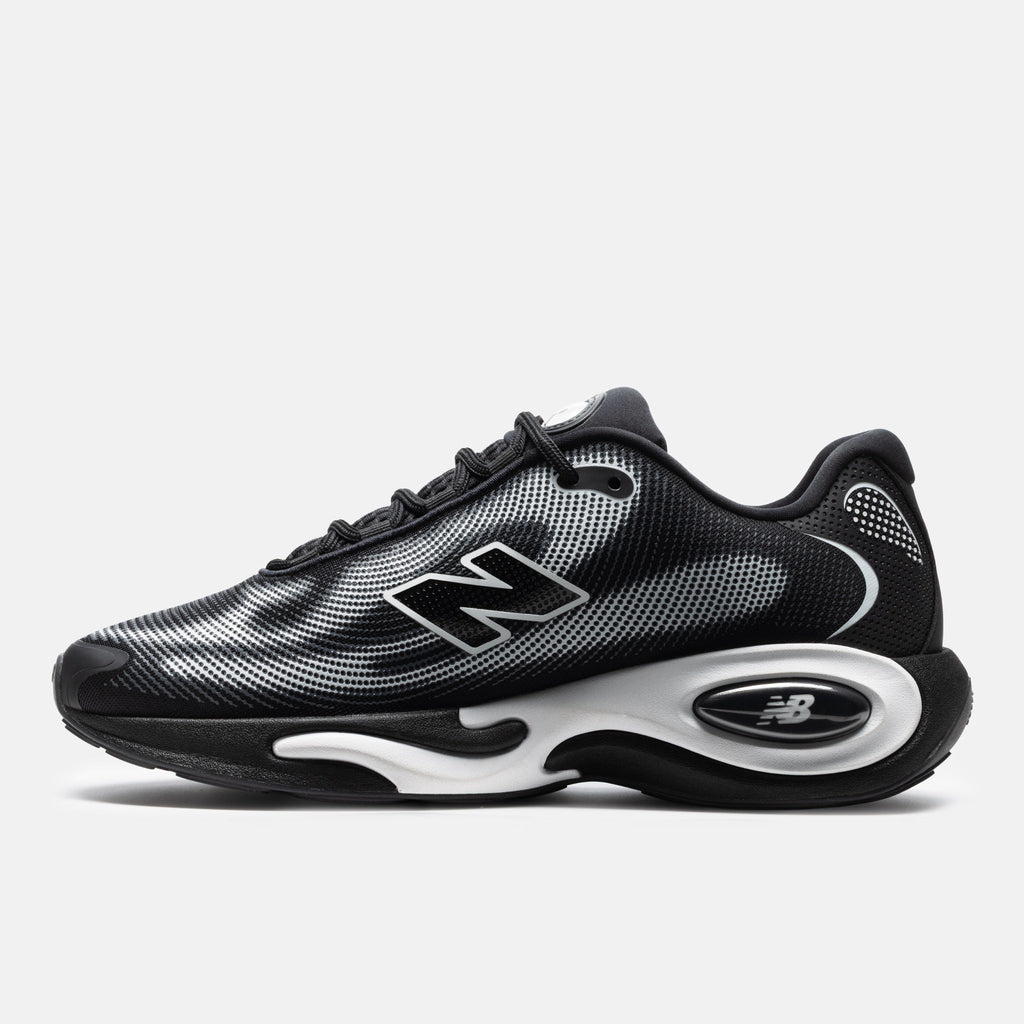 New Balance Mens Ac Runner - BLACK 7 (Extra Wide)