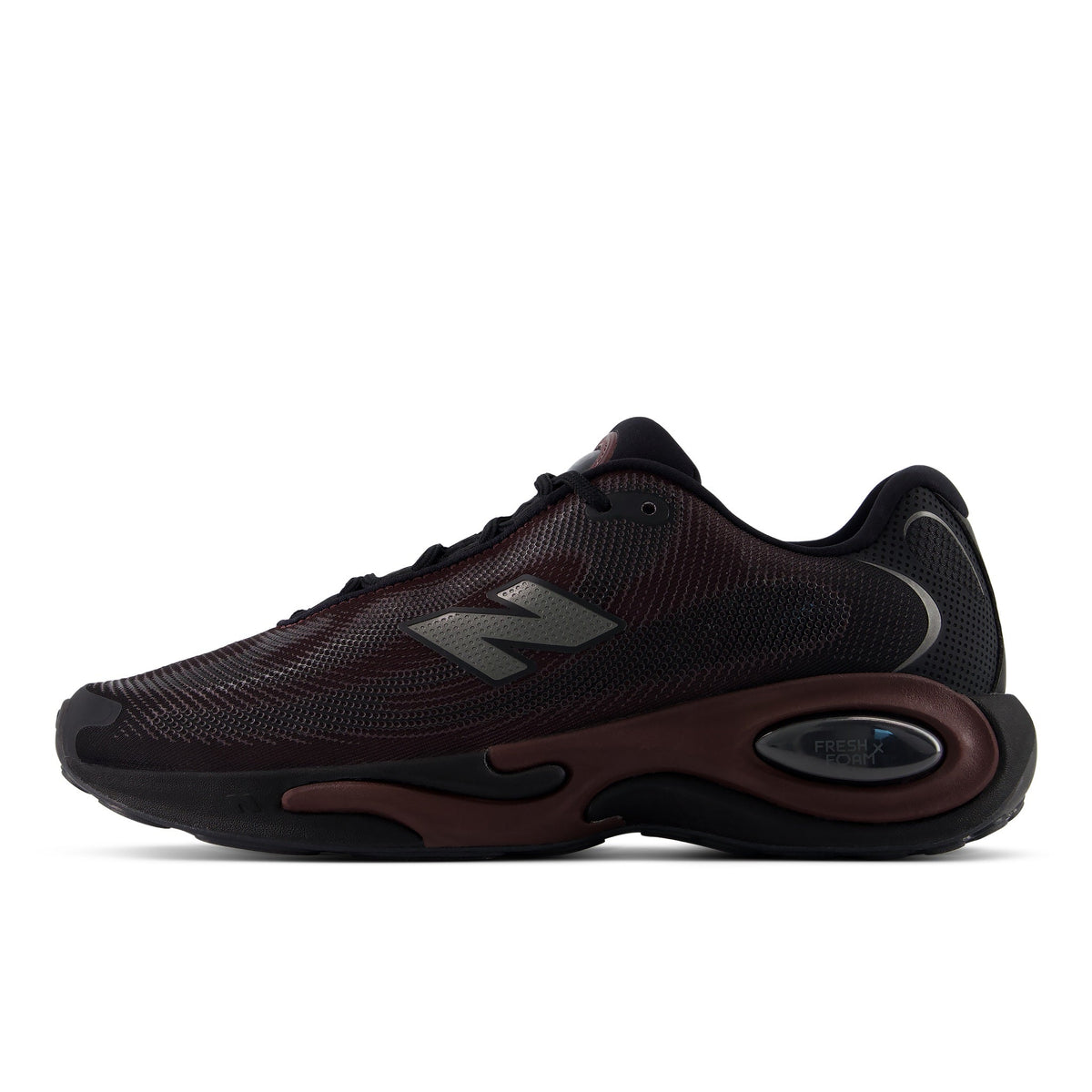 New Balance Mens Ac Runner - CHERRY LEATHER (Extra Wide)