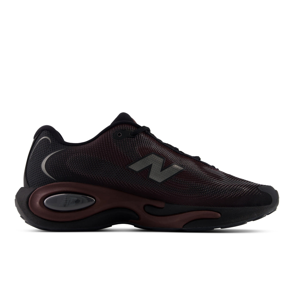New Balance Mens Ac Runner - CHERRY LEATHER