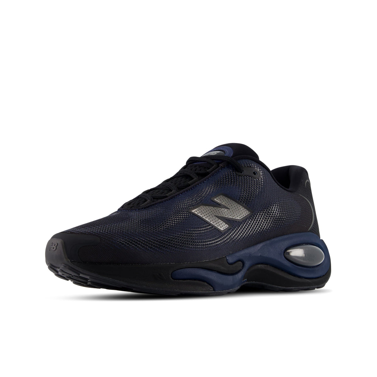 New Balance Mens Ac Runner - NB NAVY (Wide)