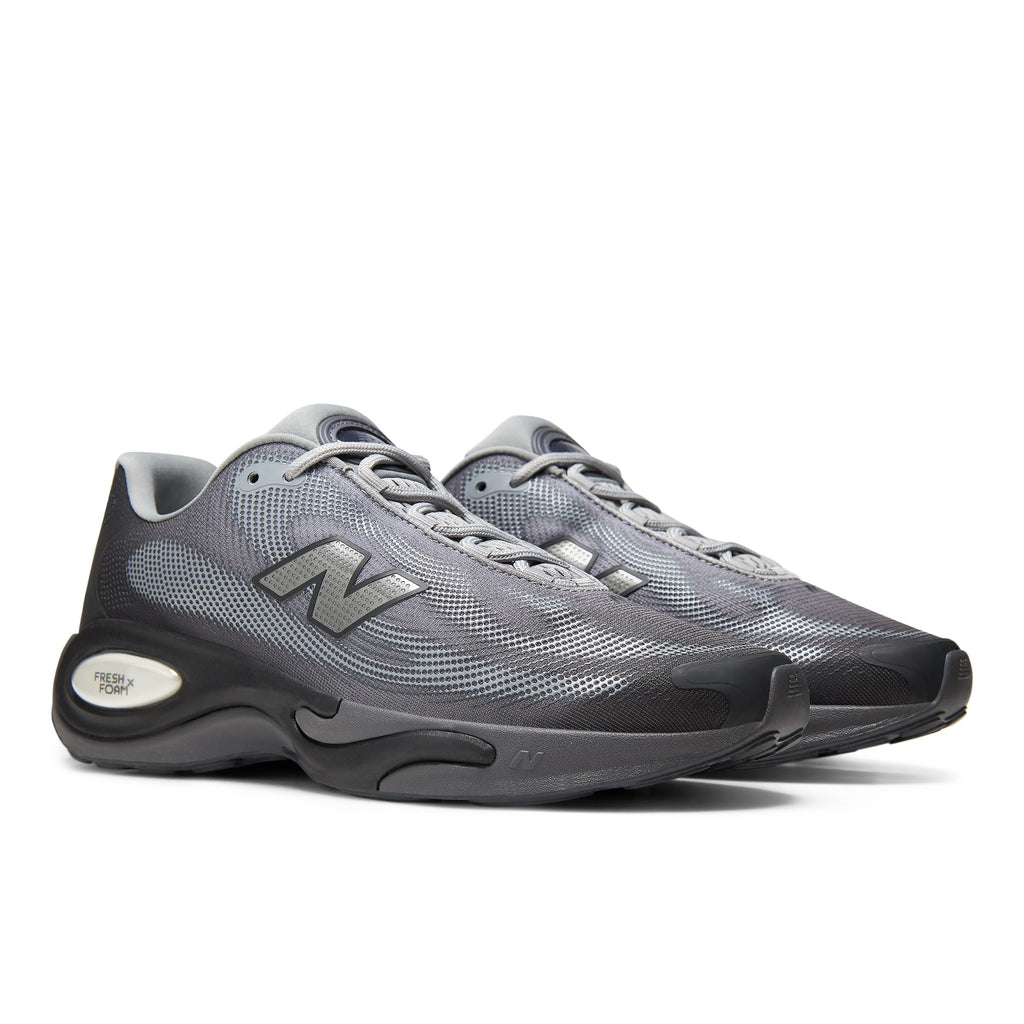 New Balance Mens Ac Runner - SHADOW GREY