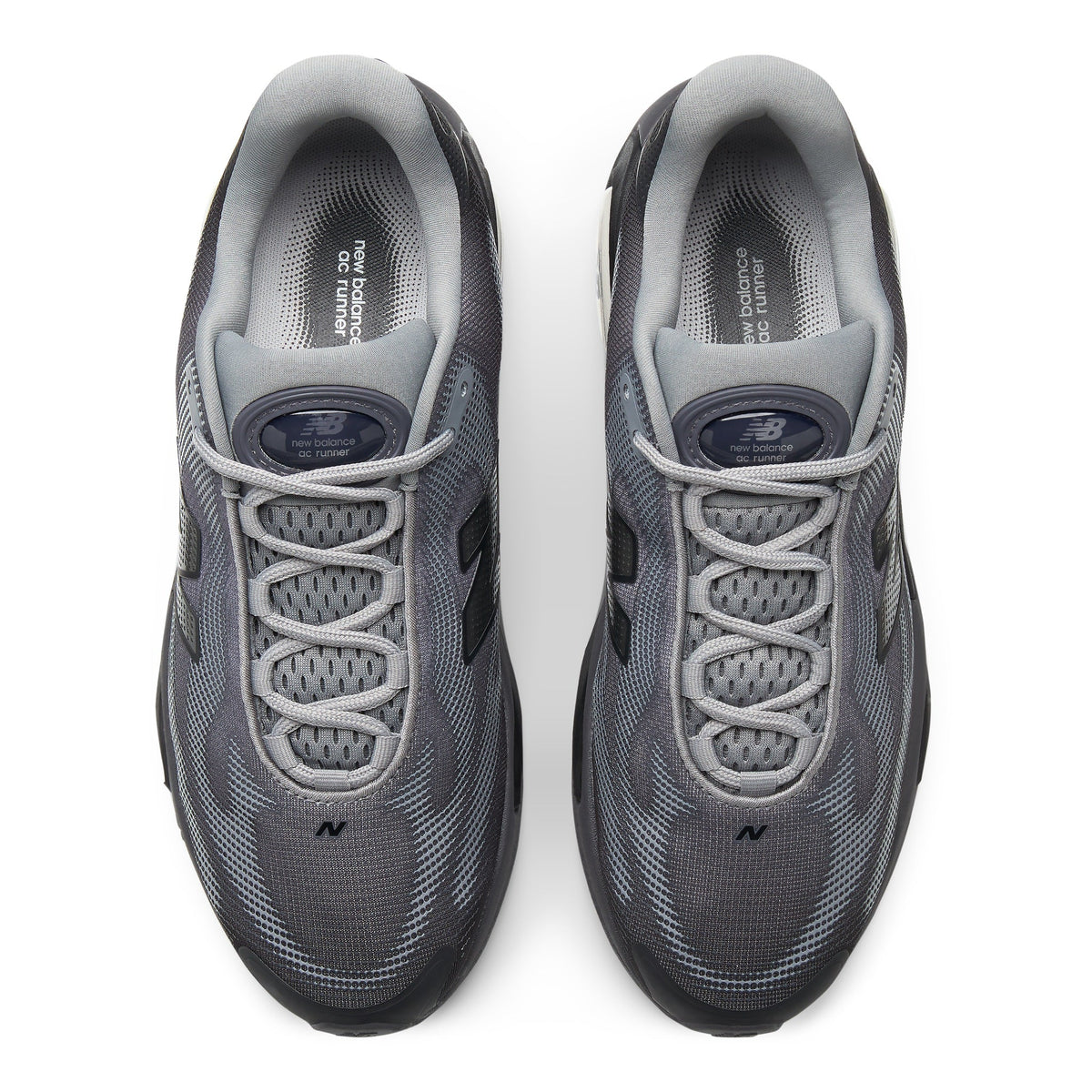 New Balance Mens Ac Runner - SHADOW GREY
