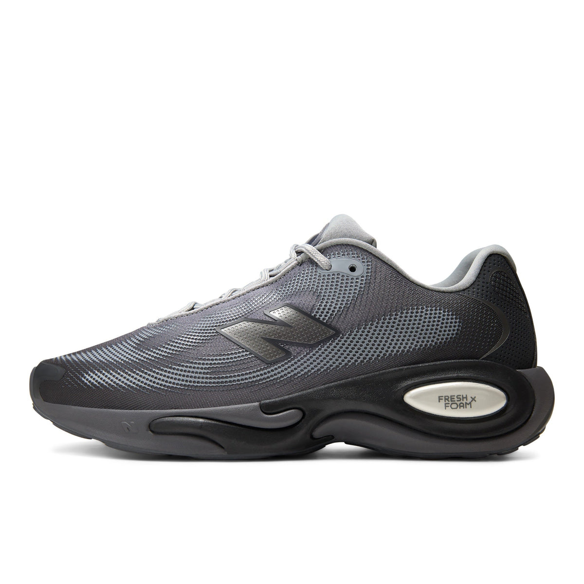 New Balance Mens Ac Runner - SHADOW GREY (Wide)