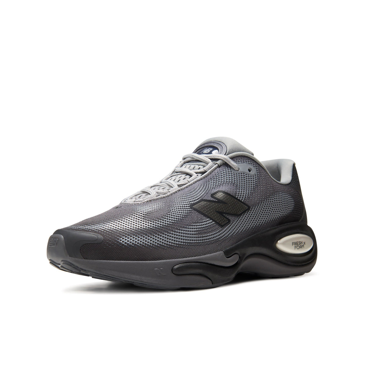 New Balance Mens Ac Runner - SHADOW GREY (Extra Wide)