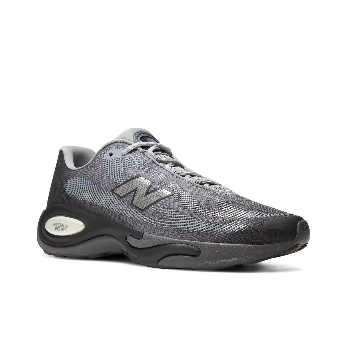New Balance Mens Ac Runner - SHADOW GREY