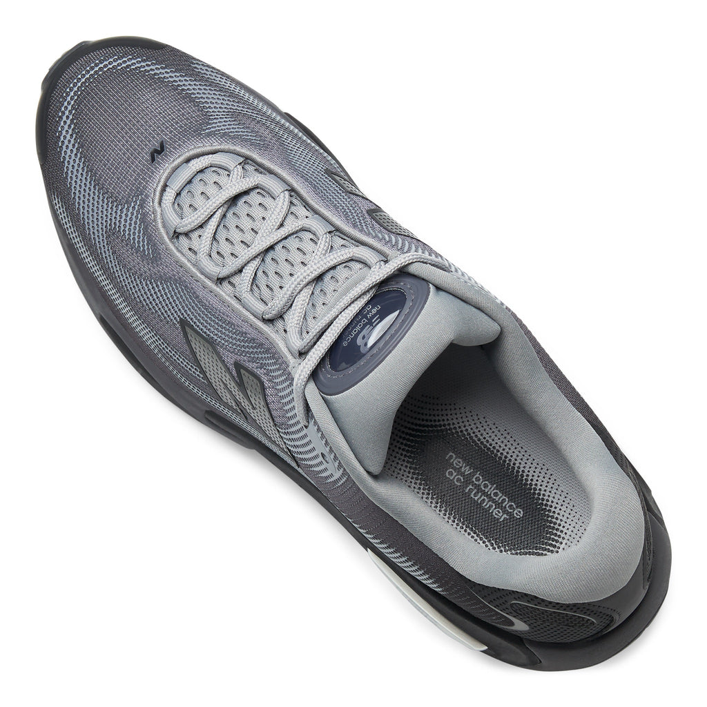 New Balance Mens Ac Runner - SHADOW GREY