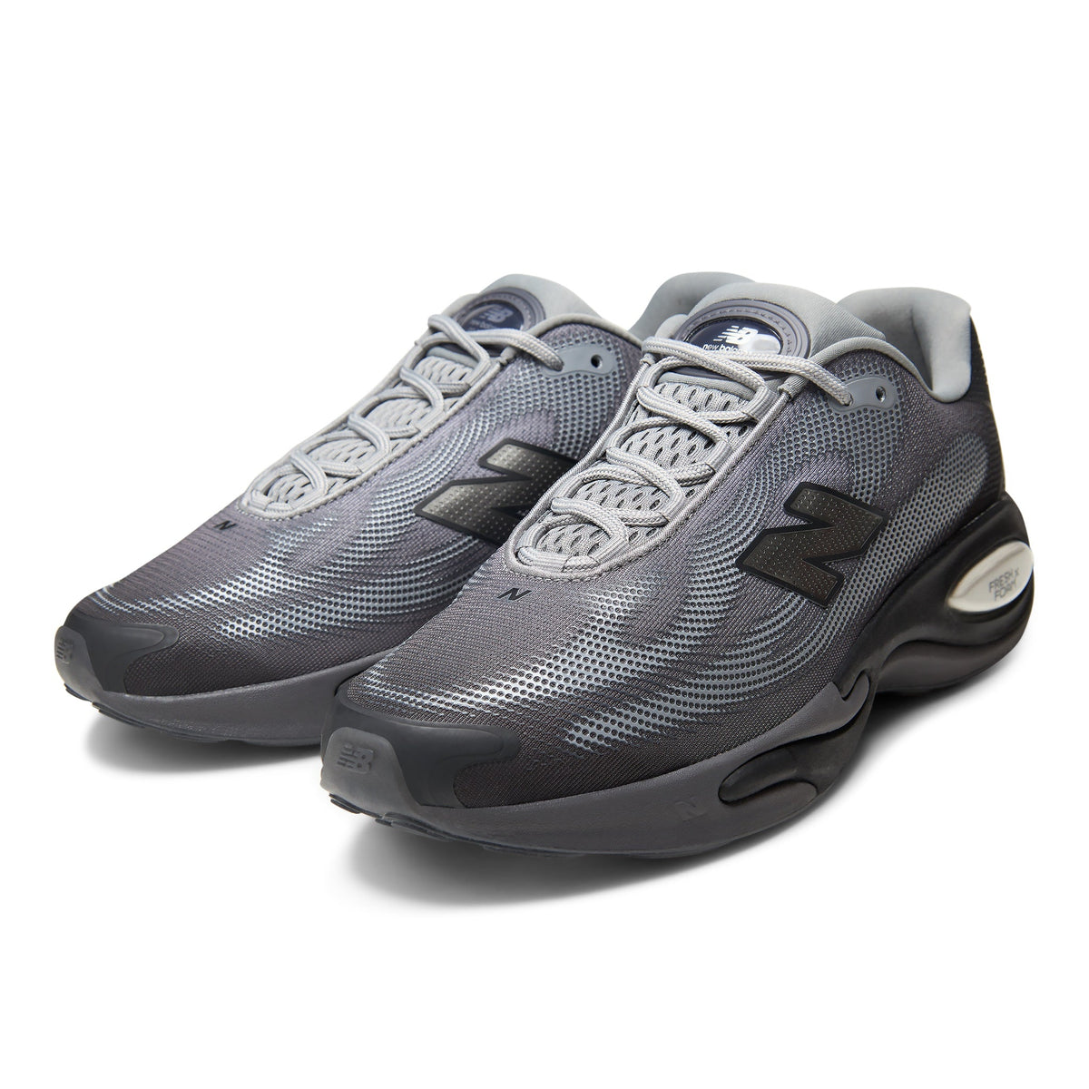 New Balance Mens Ac Runner - SHADOW GREY
