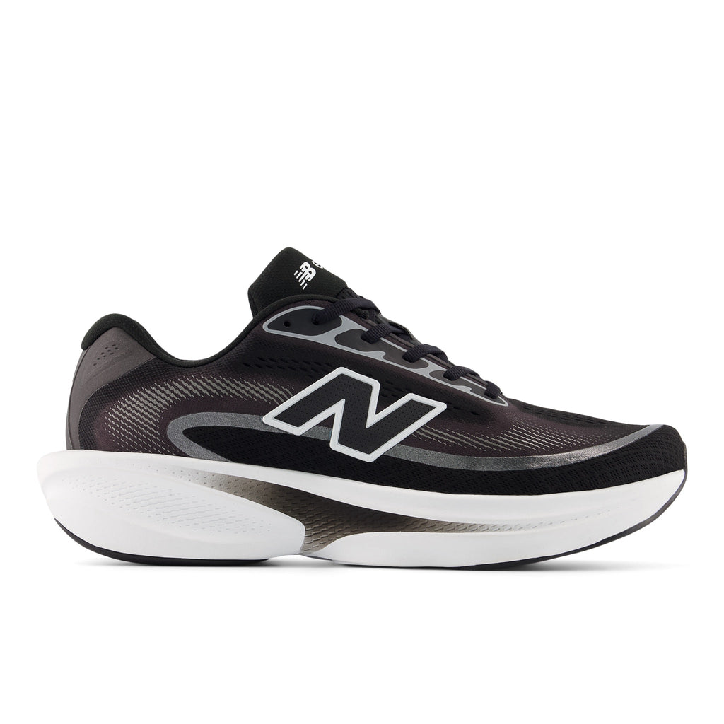 New Balance Mens Ellipse - FADED BLACK (Extra Wide)