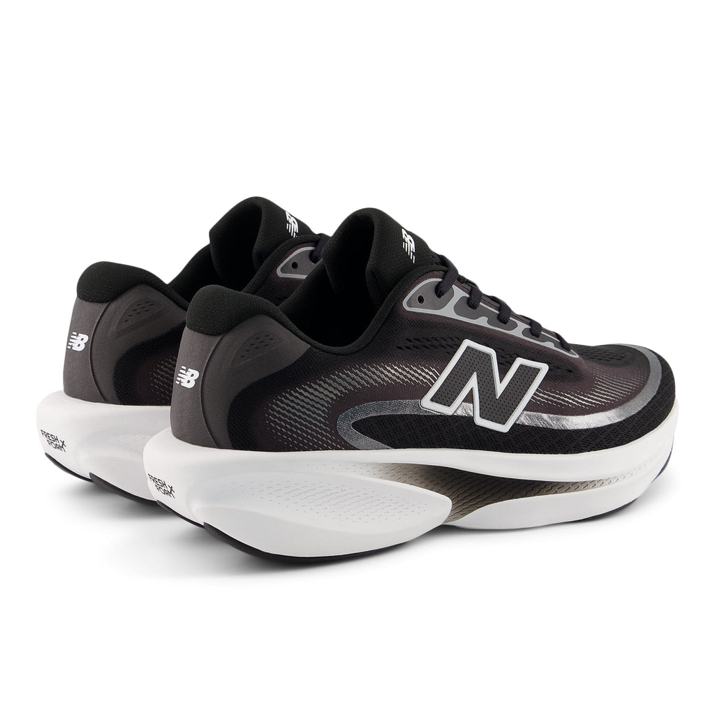 New Balance Mens Ellipse - FADED BLACK (Wide)