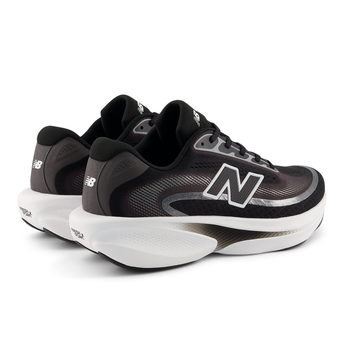 New Balance Mens Ellipse - FADED BLACK (Wide)