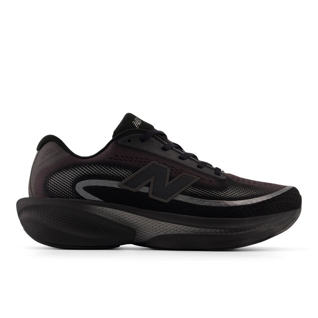 New Balance Mens Ellipse - BLACK (Extra Wide)
