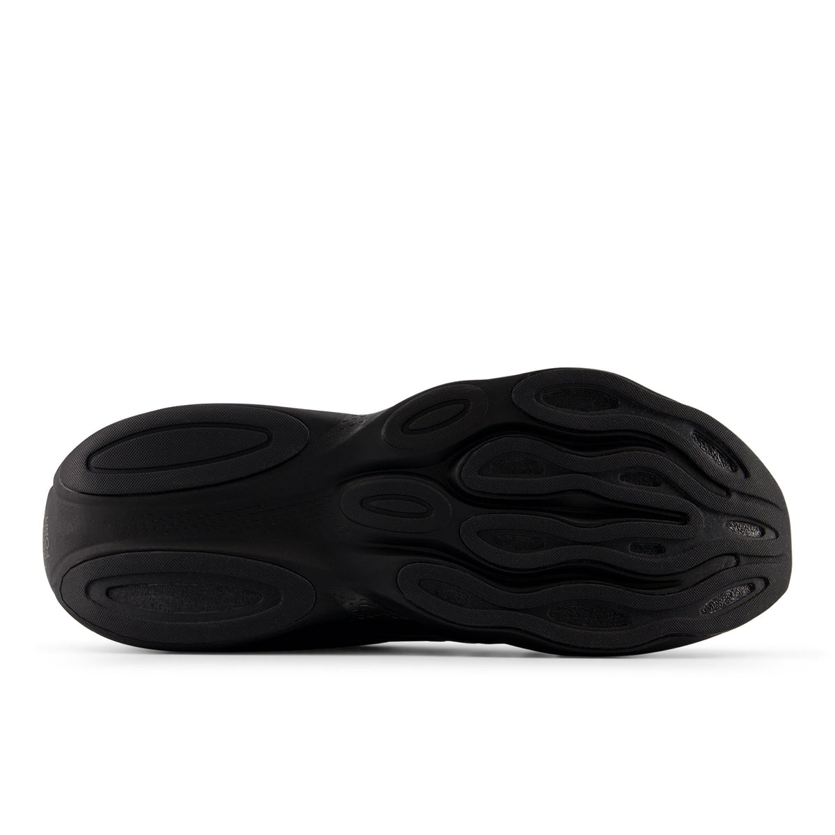 New Balance Mens Ellipse - BLACK (Wide)