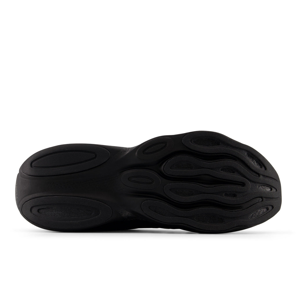 New Balance Mens Ellipse - BLACK (Extra Wide)