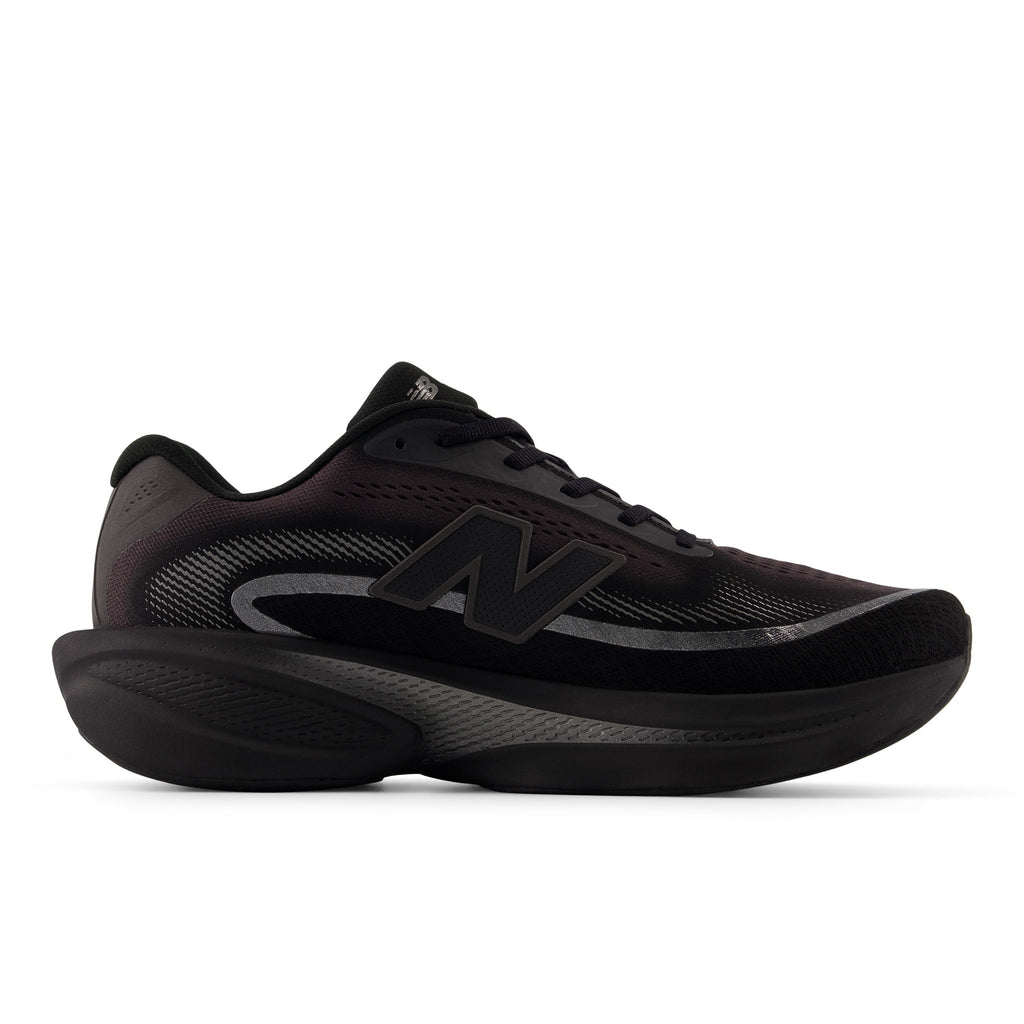 New Balance Mens Ellipse - BLACK (Wide)