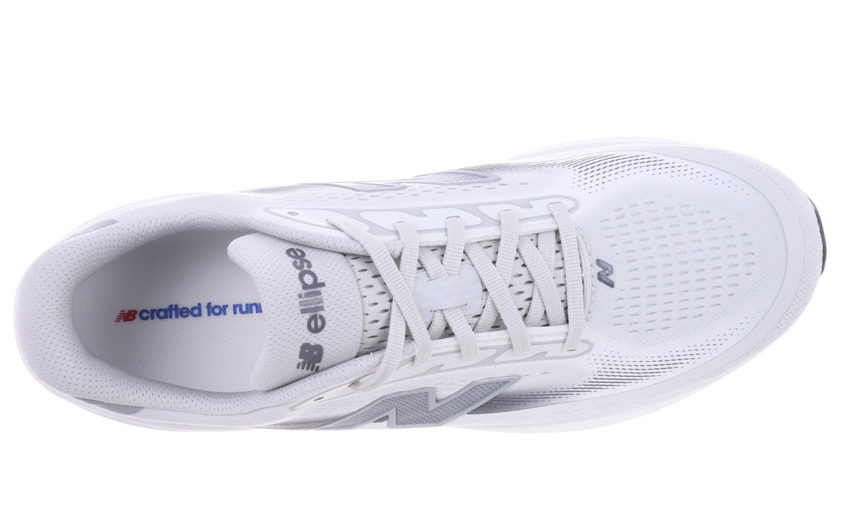 New Balance Mens Ellipse - GREY MATTER (Wide)
