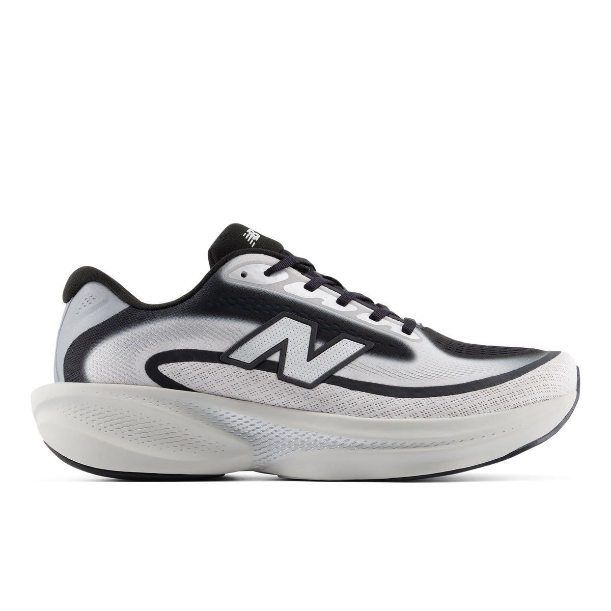 New Balance Mens Ellipse - BLACK 3 (Extra Wide)