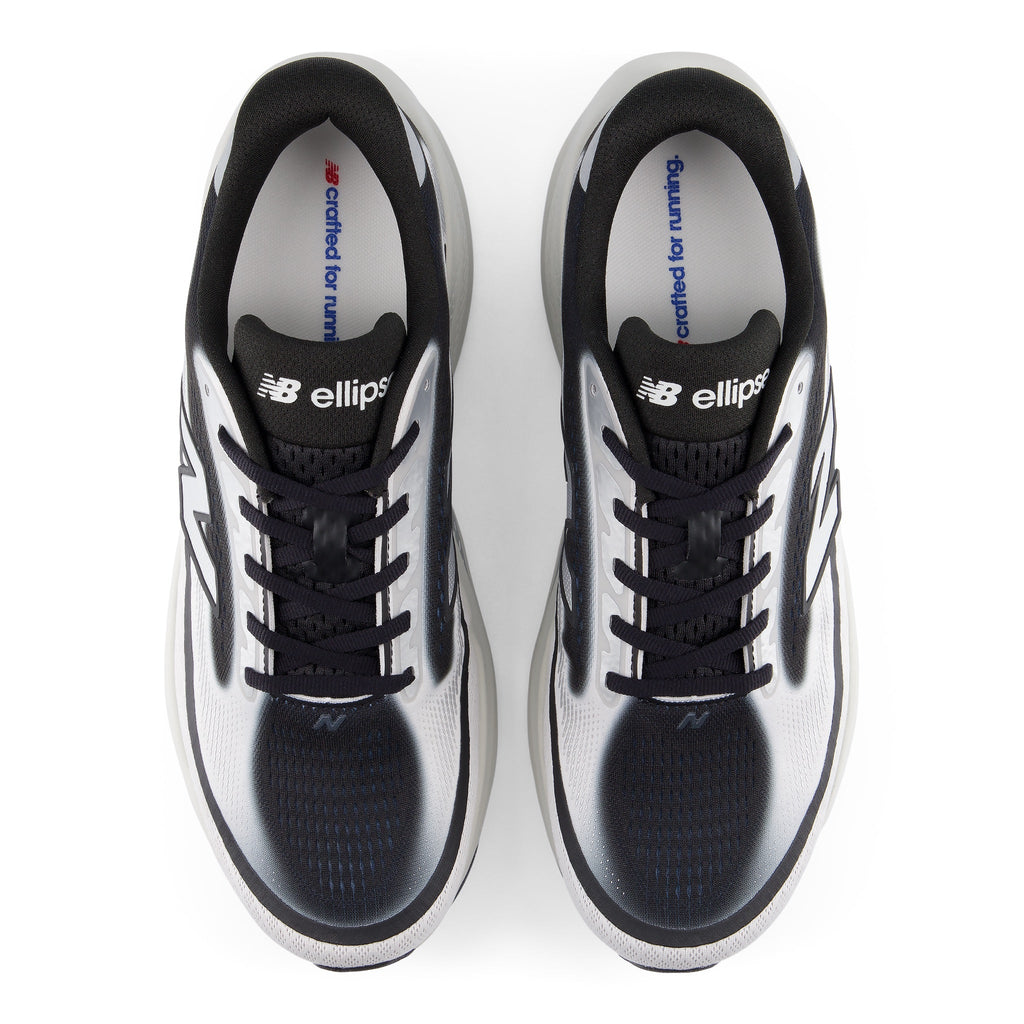 New Balance Mens Ellipse - BLACK 3 (Extra Wide)