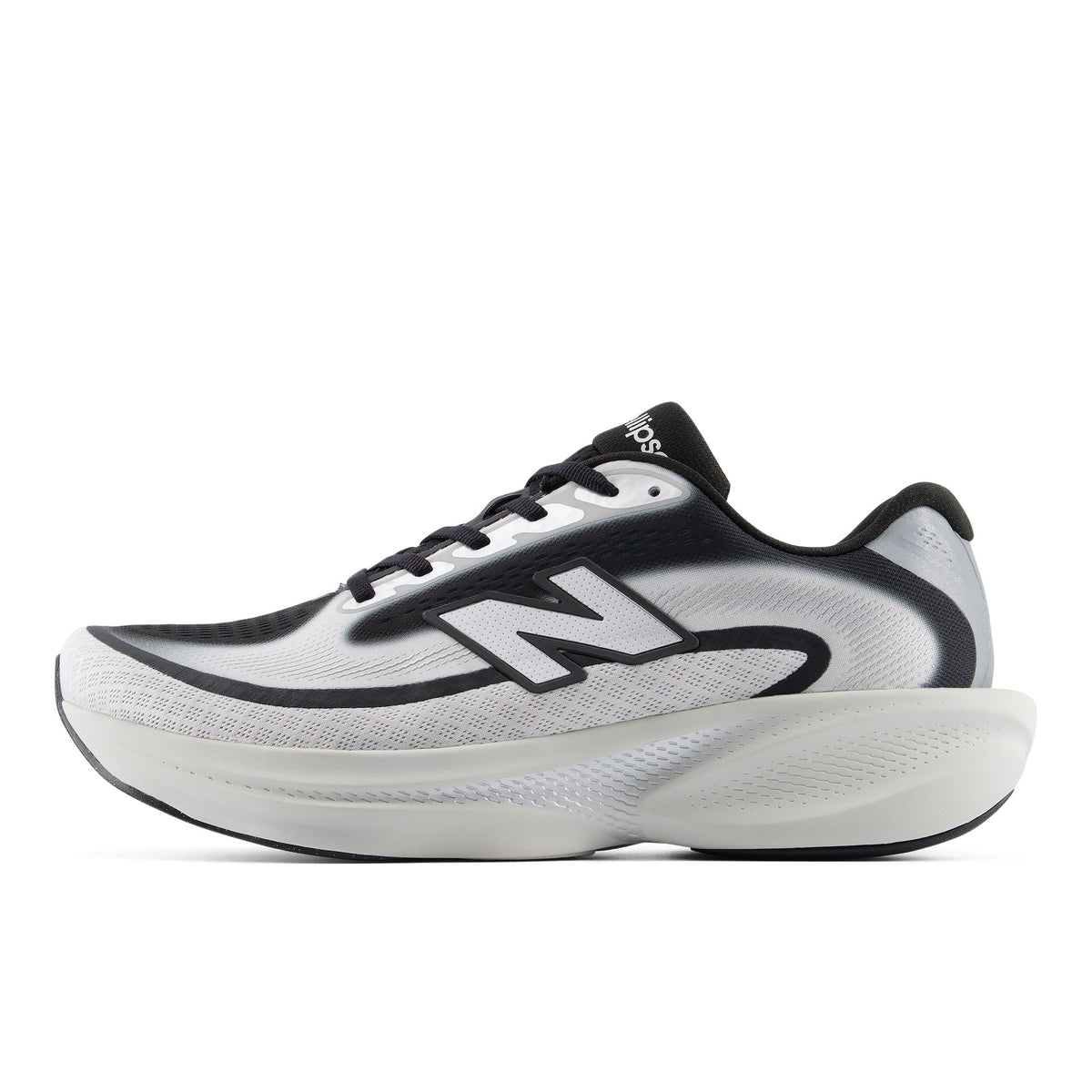 New Balance Mens Ellipse - BLACK 3 (Extra Wide)