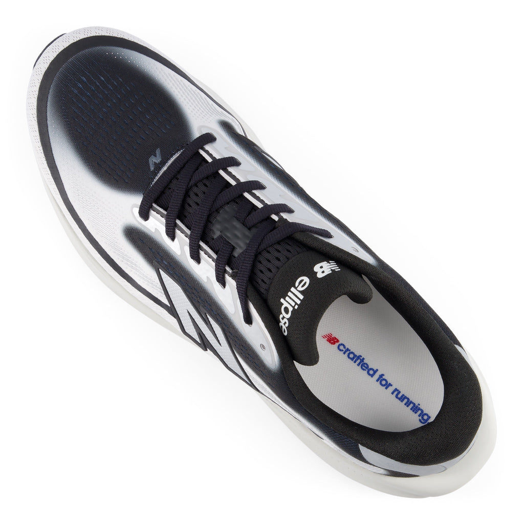 New Balance Mens Ellipse - BLACK 3 (Extra Wide)