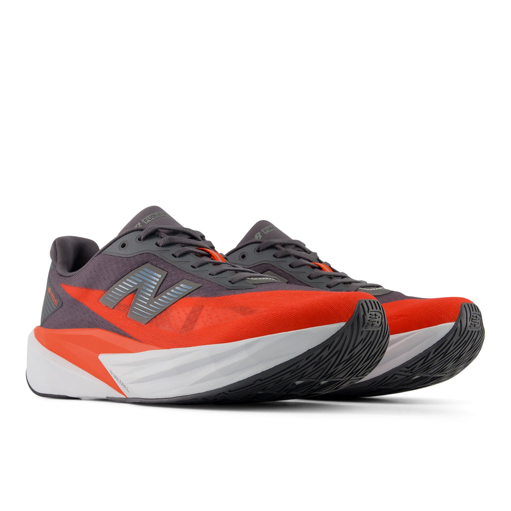 New Balance Mens Fuelcell Rebel V5 - NEO FLAME (Wide)