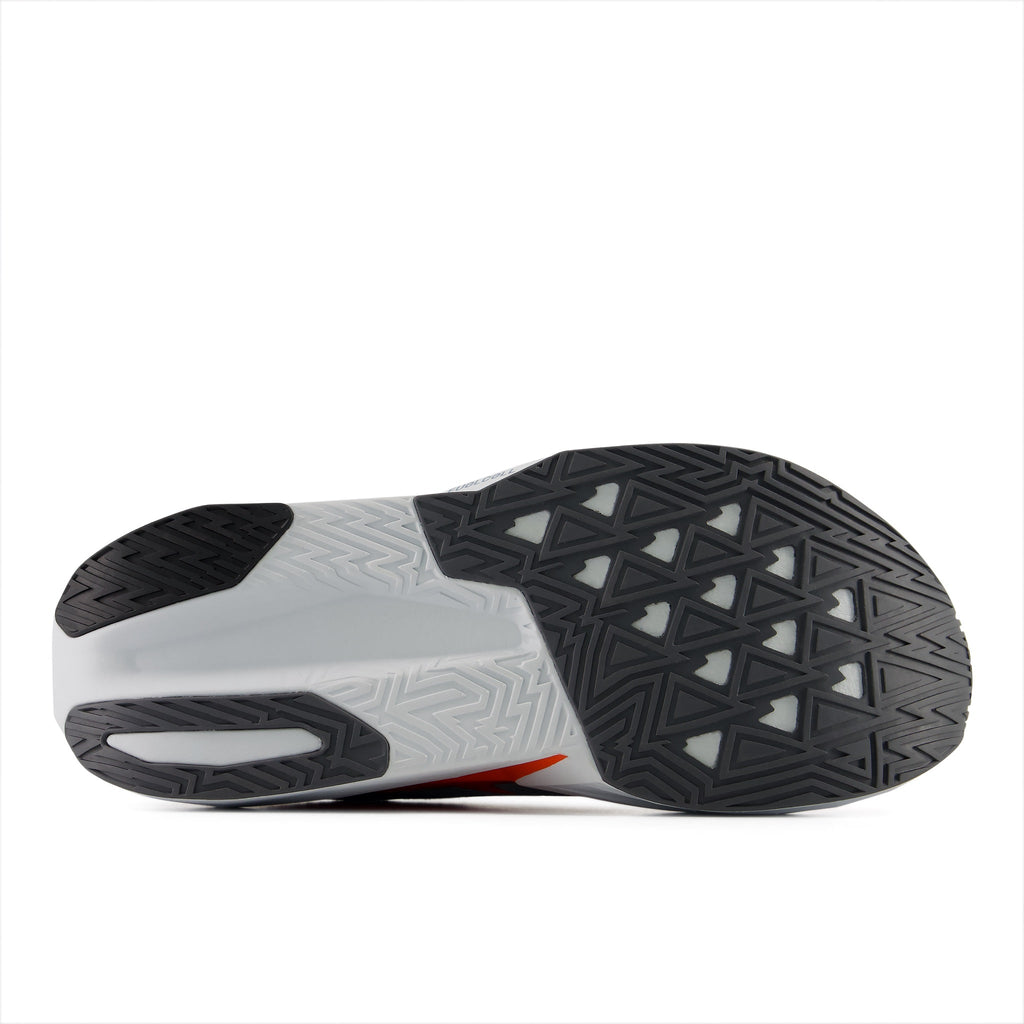 New Balance Mens Fuelcell Rebel V5 - NEO FLAME
