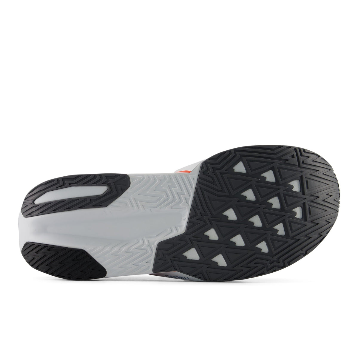 New Balance Mens Fuelcell Rebel V5 - NEO FLAME (Wide)