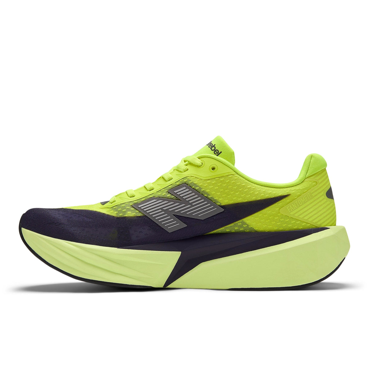 New Balance Mens Fuelcell Rebel V5 - ALKALINE GREEN